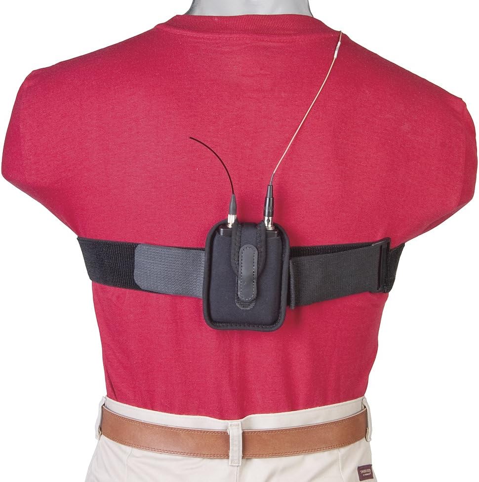 Neotech Estuche para equipos de estudio y escenario de rendimiento (7901224) negro