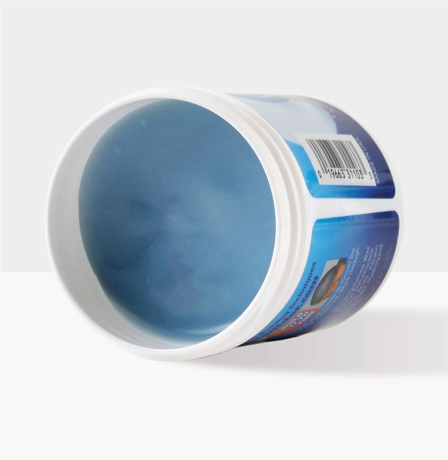 WaveBuilder Pomada formadora de ondas profundas  Fórmula original construye, crea, sujeta, define las ondas del cabello, 3 onzas