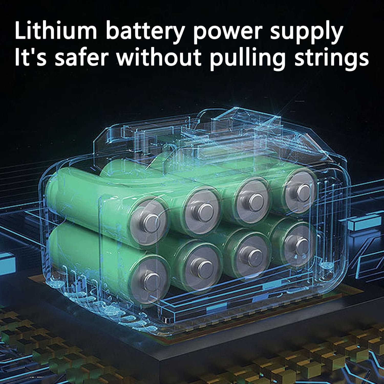 Lavadora a presión inalámbrica para batería máxima de 20 V – Lavadora eléctrica portátil de 550 PSI con boquilla 3 en 1, pistola de lavado de coche