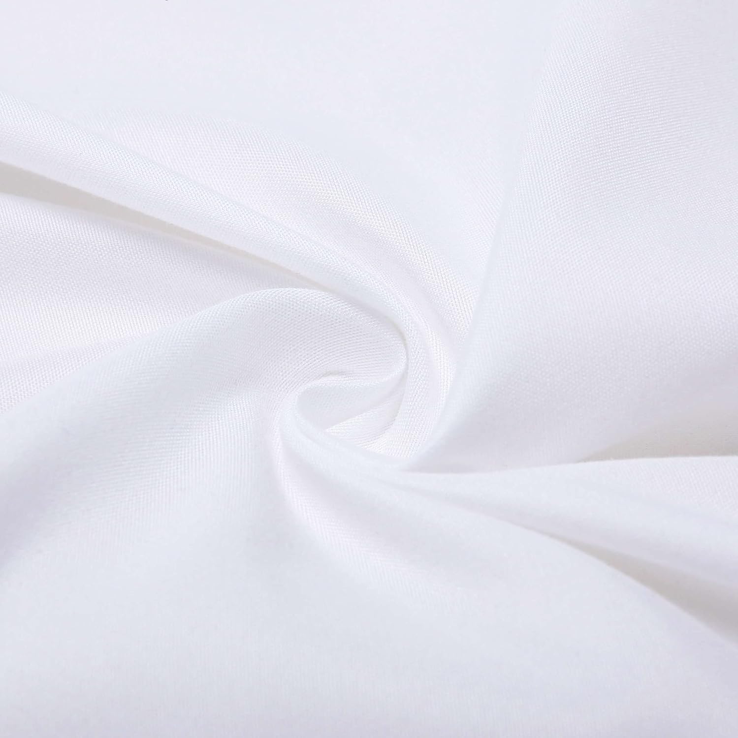 CaSaJa Juego de sábanas de moisés blanco de 3 unidades, tacto suave y sedoso con cómoda superficie de siesta para bebé niño y niña, ajuste flexible,