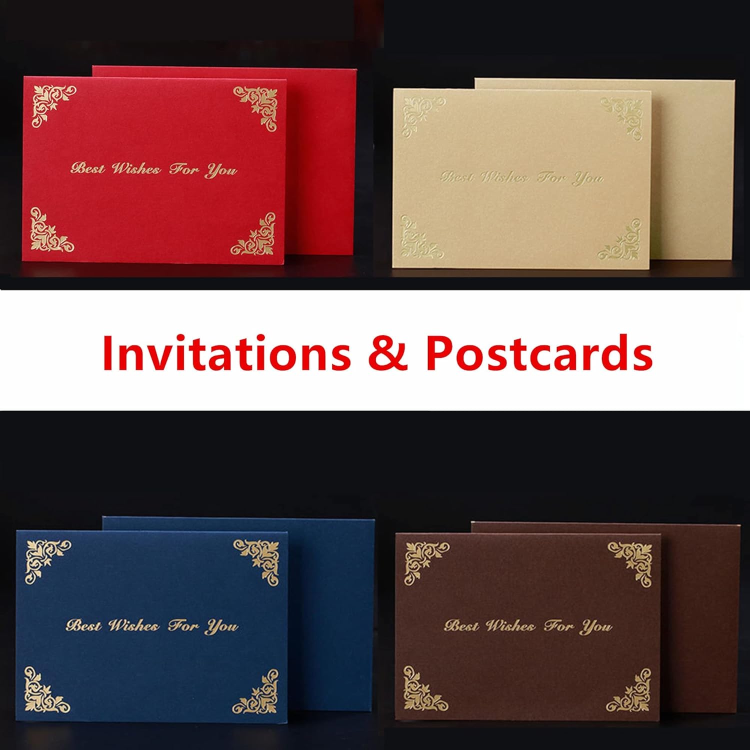 20 hojas de cartulina verde de 8.5 x 11 pulgadas, 8.82 ozm92 libras de papel grueso para hacer tarjetas, invitaciones, manualidades de papel o dibujo