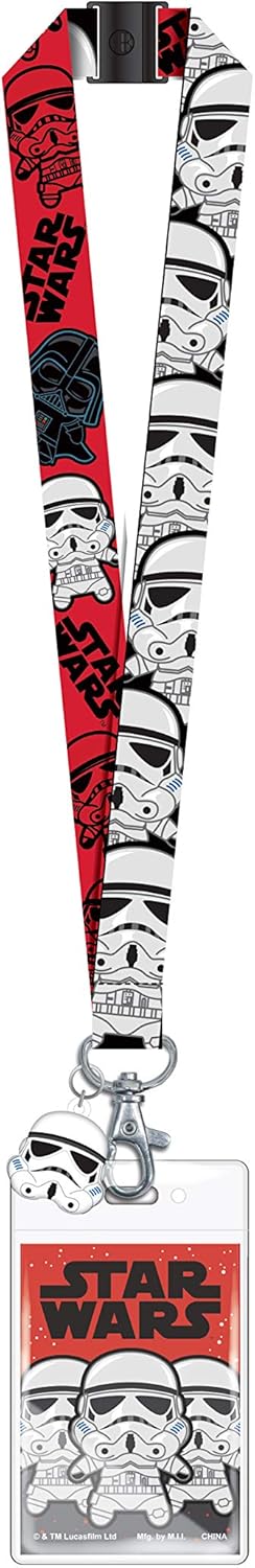 Star Wars Cordón Stormtroopers