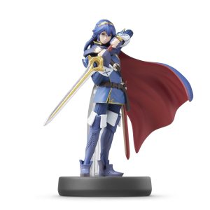Lucina amiibo (Super Smash Bros Series) Lucina amiibo (Super Smash Bros Series)