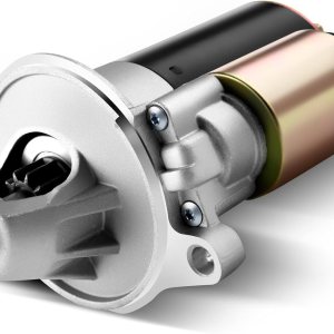 SCITOO Arrancadores SFD0012 Nuevo ajuste para Ford Bronco para F-150 para F-250 para F-350 P-350 1994 1995 1996 3223 3241 SCITOO Arrancadores SFD0012 Nuevo ajuste para Ford Bronco para F-150 para F-250 para F-350 P-350 1994 1995 1996 3223 3241