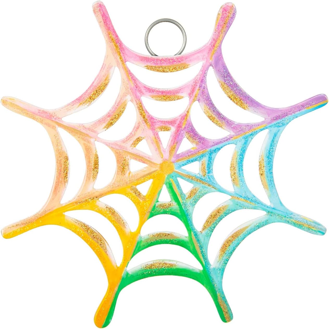 The Round Top Collection – Encanto colorido de telaraña