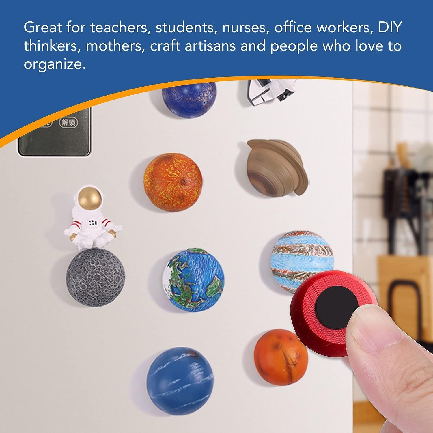 DIYMAG Imanes redondos con respaldo adhesivo para manualidades, 30 unidades, cinta magnética autoadhesiva flexible, hojas magnéticas flexibles con