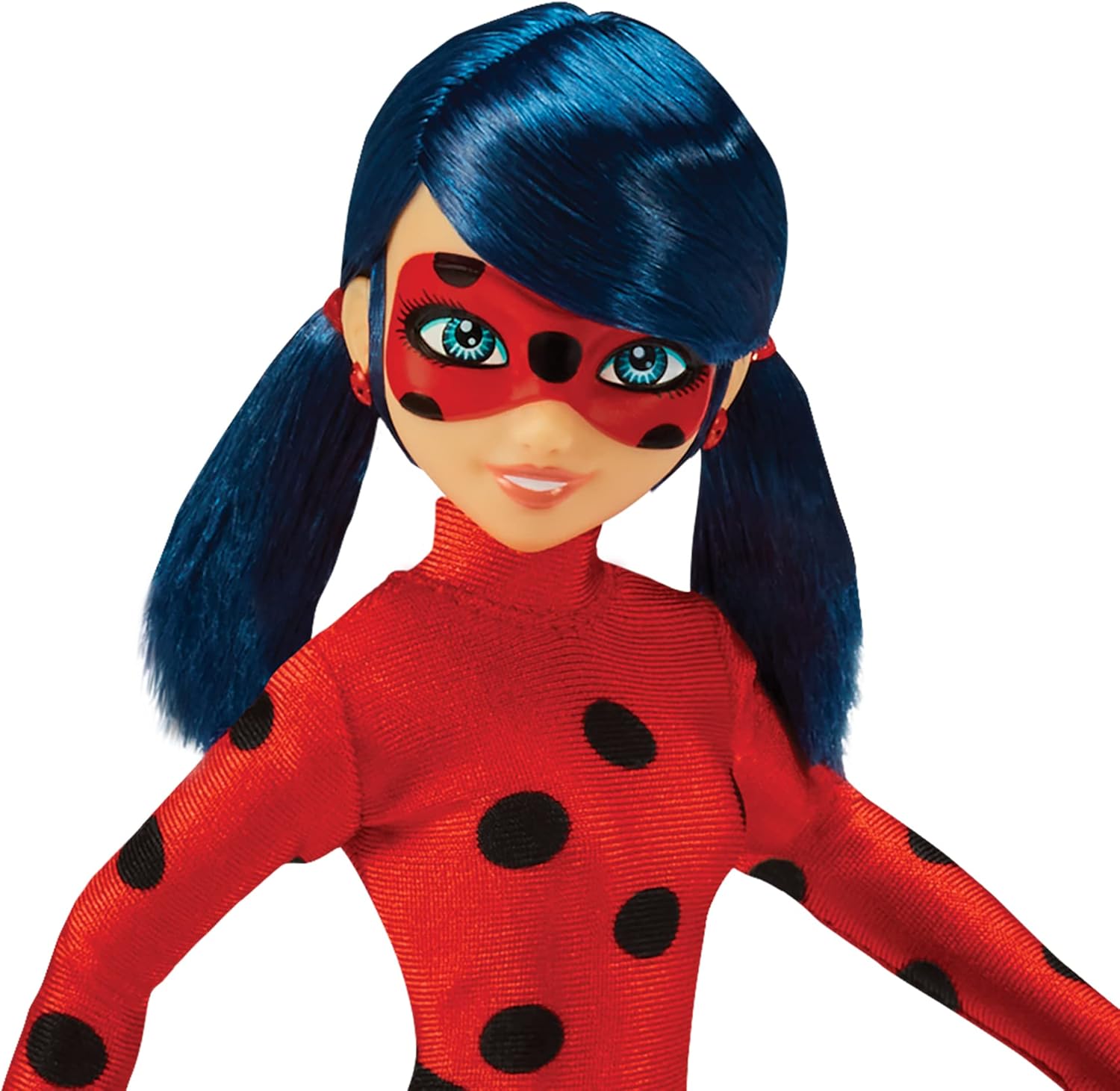 Bandai Miraculous Doll 26 cm Ladybug Lucky Charm