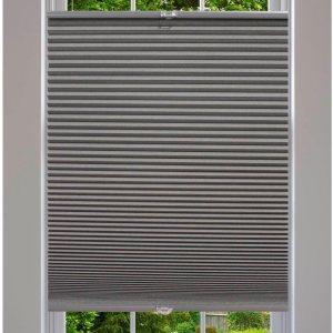 Linen Avenue Persiana opaca celular inalámbrica de arriba hacia arriba de abajo 57 12 pulgadas de ancho x 48 pulgadas de alto, gris oscuro (llega 14 Linen Avenue Persiana opaca celular inalámbrica de arriba hacia arriba de abajo 57 12 pulgadas de ancho x 48 pulgadas de alto, gris oscuro (llega 14