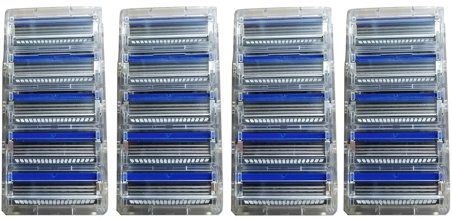 Schick Hydro 3 – Cartuchos de repuesto (20 unidades)