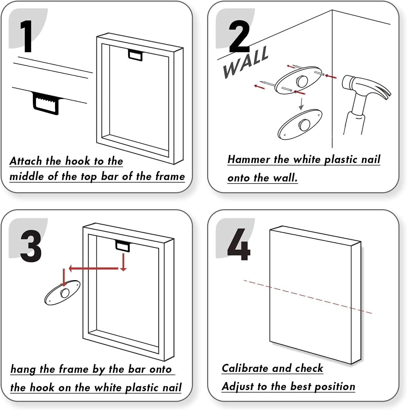 Impresión de definición de artista de cejas, definición de arte de pared en blanco y negro, decoración del hogar para hombres, decoración de sala de