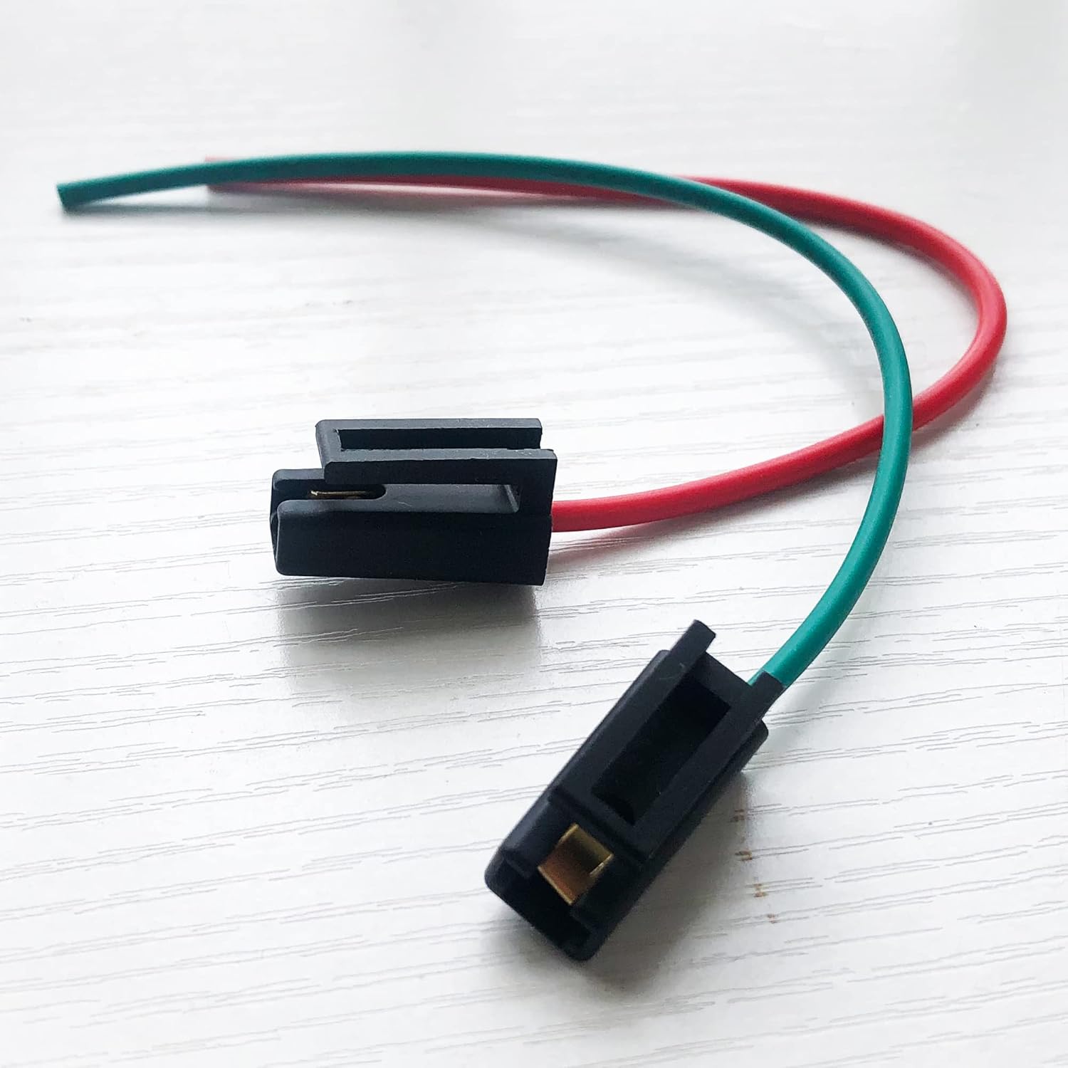 170073 Cables de cable de arnés de coleta para batería de distribuidor HEI y cableado de tacómetro 12V Bobina de encendido Accesorios de conector de