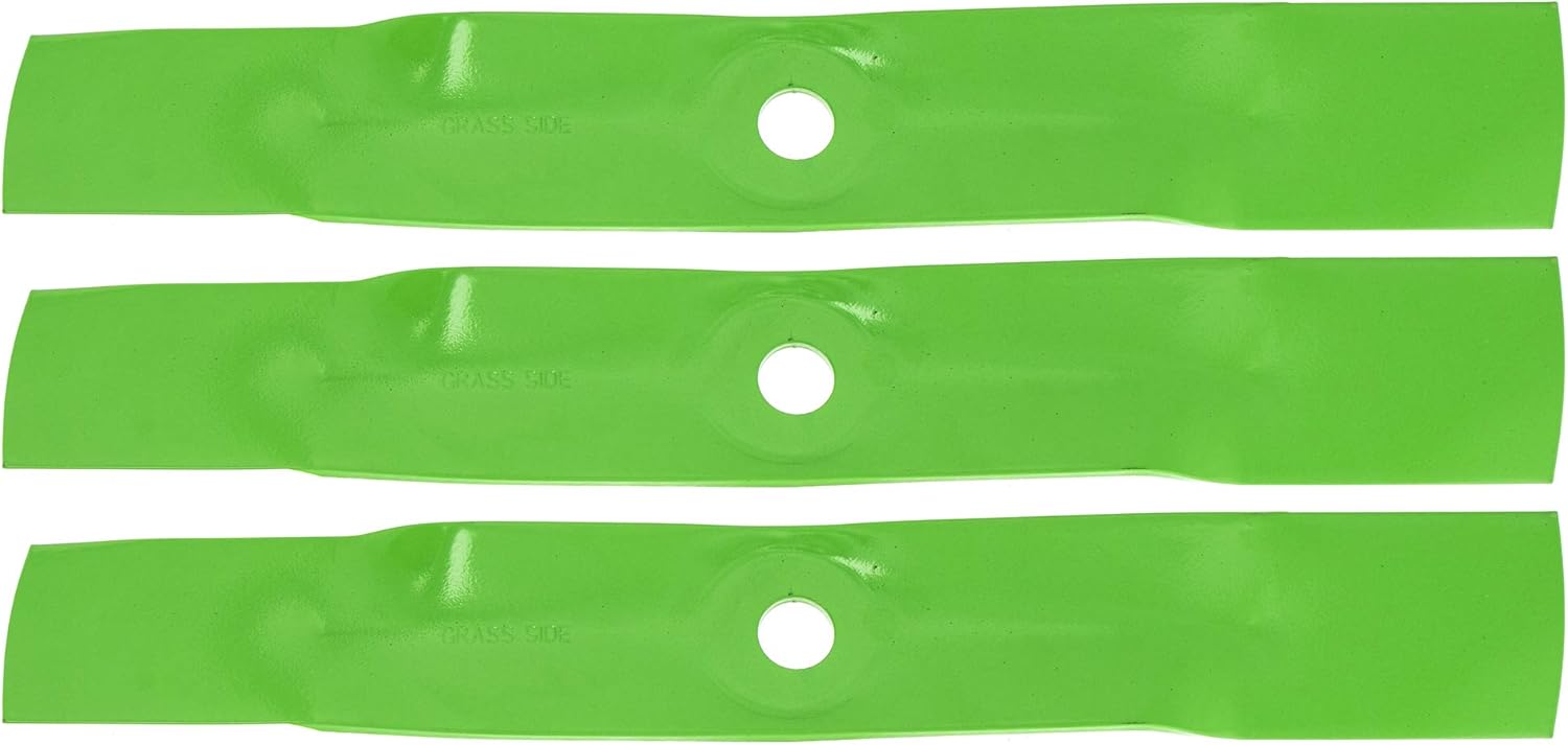 8TEN Kit de reconstrucción de cubierta para John Deere 48 pulgadas LT180 LT190 correa de husillo de cuchilla para tractores de césped