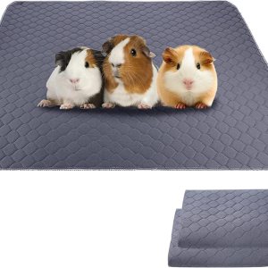 Almohadillas para orinar de perro, lavables, reutilizables, almohadilla para orina para perro, almohadilla para orinal de perro LWYMX con gran Almohadillas para orinar de perro, lavables, reutilizables, almohadilla para orina para perro, almohadilla para orinal de perro LWYMX con gran