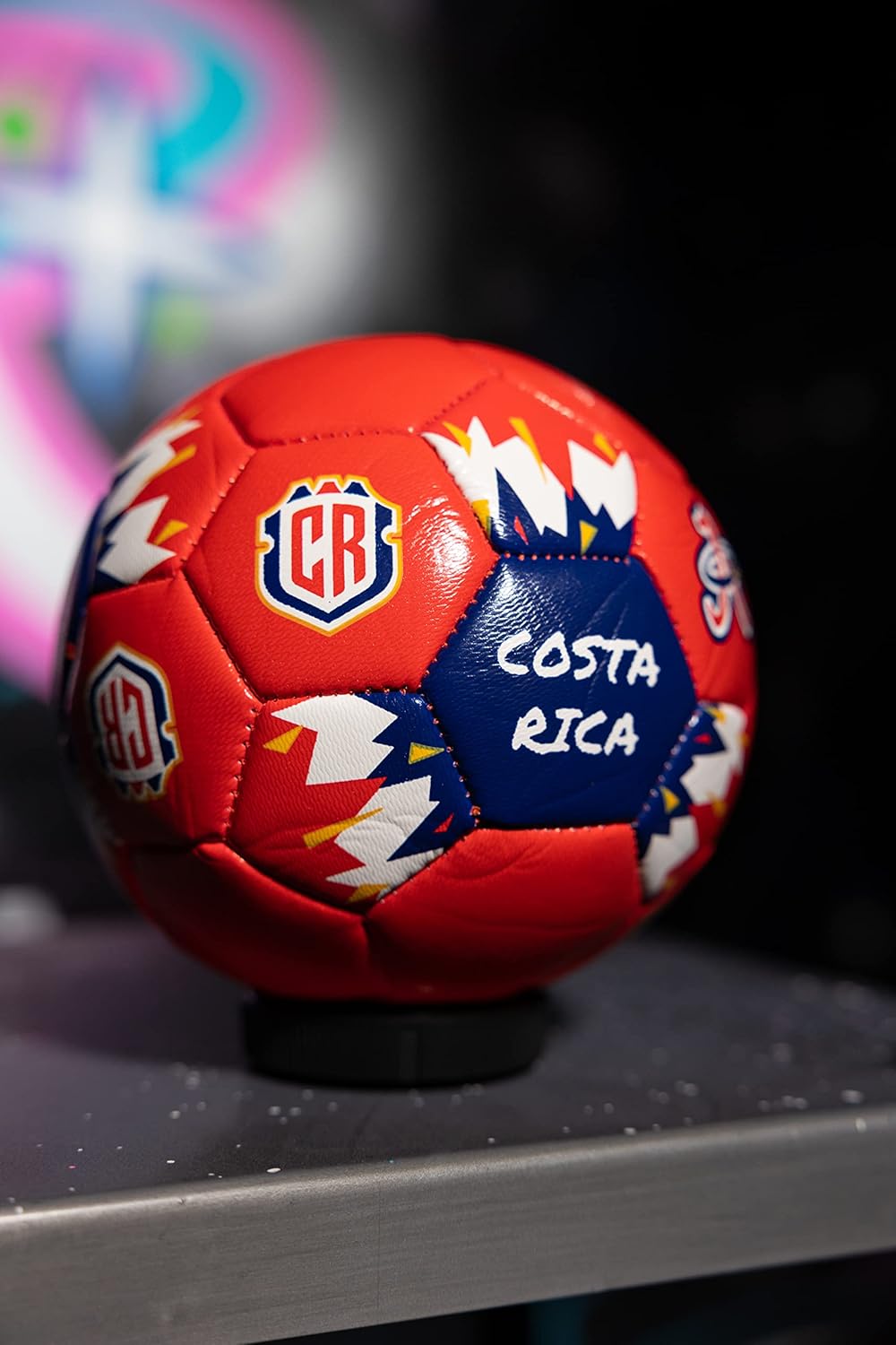 Copa Mundial de Balón de Fútbol 2022, Pelota de habilidades de tamaño mini 2, pelota de juego de cuero, interior y exterior, niños, adultos, calidad
