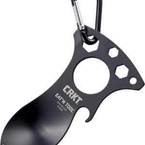Multiherramienta para exteriores Columbia River Knife And Tool’s (CRKT) “Eat N Tool” Multiherramienta para exteriores Columbia River Knife And Tool’s (CRKT) “Eat N Tool”