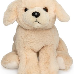 Jolitee Golden Retriever – Animales de peluche suaves y abrazables para perro Golde de 12 x 9 pulgadas, animal de peluche de cachorro para niños, Jolitee Golden Retriever – Animales de peluche suaves y abrazables para perro Golde de 12 x 9 pulgadas, animal de peluche de cachorro para niños,