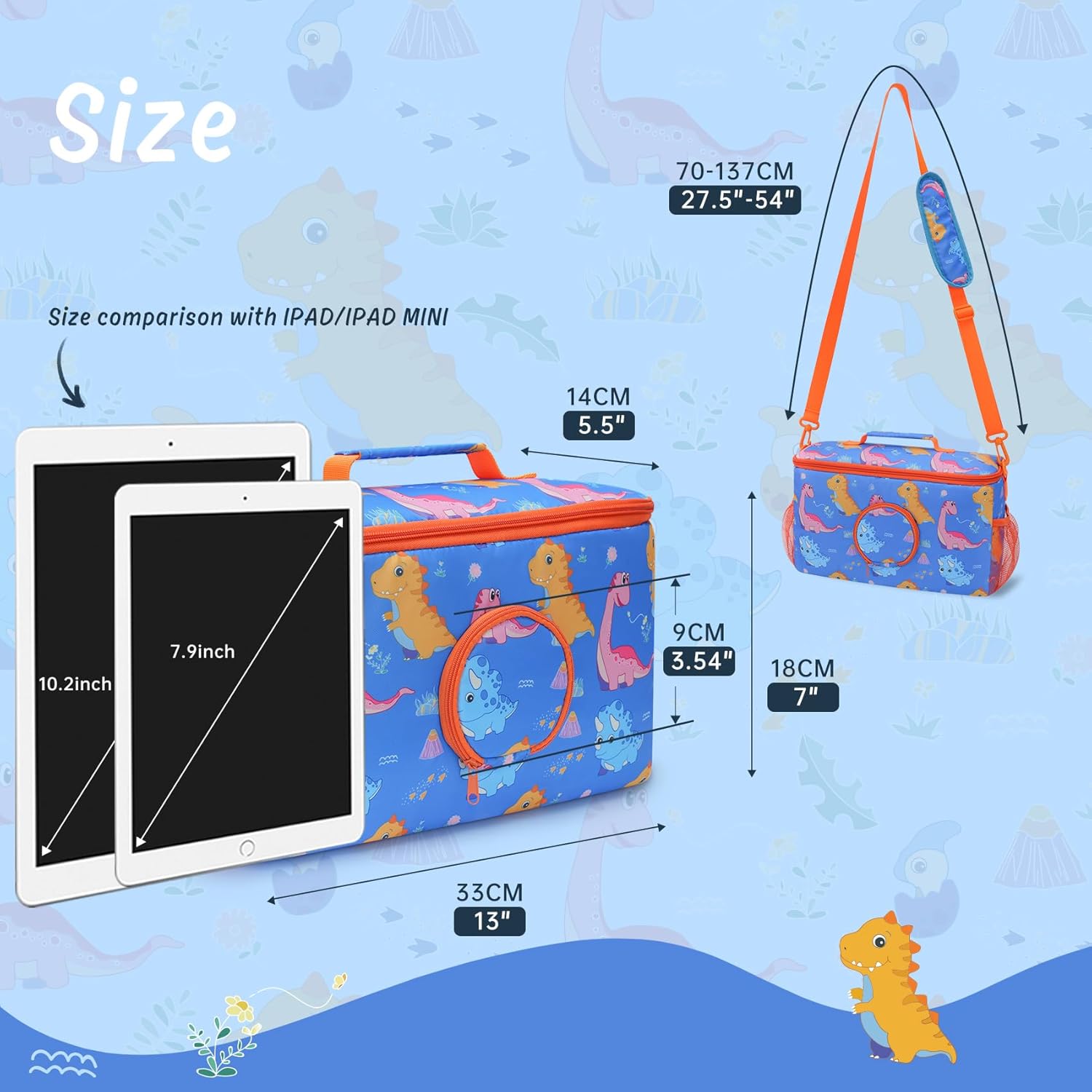 Funda de transporte portátil Tonies  Compatible con Toniebox Starter Set Tonies Figures Personajes Estación de carga Auriculares  Bolsa de viaje