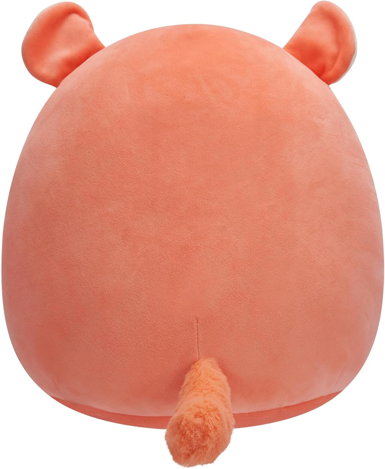 Squishmallows Original Erica Peach Chinchilla de 14 pulgadas – Peluche oficial de Jazwares grande y ultrasuave