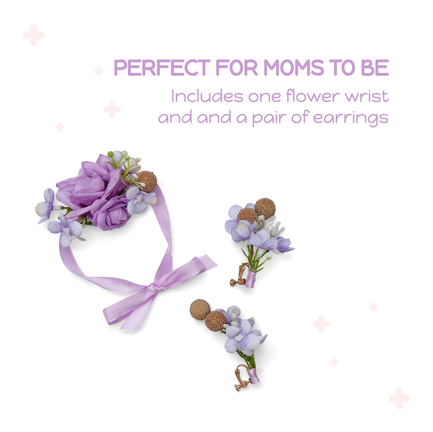 Mom to Be, Mom to Be Baby Shower, regalos de Navidad, decoraciones de baby shower para niñas, baby shower, corona de flor de madre futura, banda de