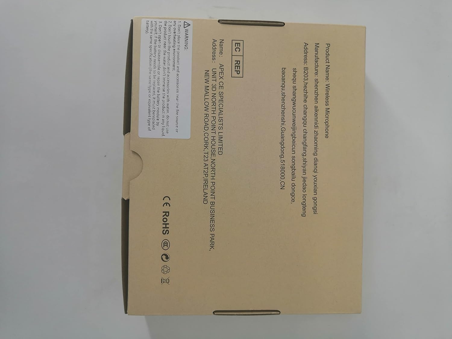Sistema de micrófono inalámbrico UHF Auriculares con micrófono – Pantalla digital LED, micrófono de mano de cabeza 2 en 1, tiempo de trabajo 6H,
