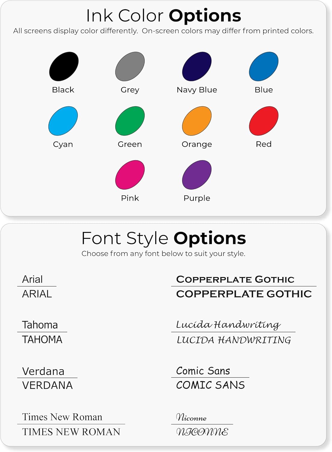 Bloc de notas de color blanco impreso personalizado de 5.0 x 7.0in  Colorido bloc de notas personalizado con el nombre de su empresa, líneas con