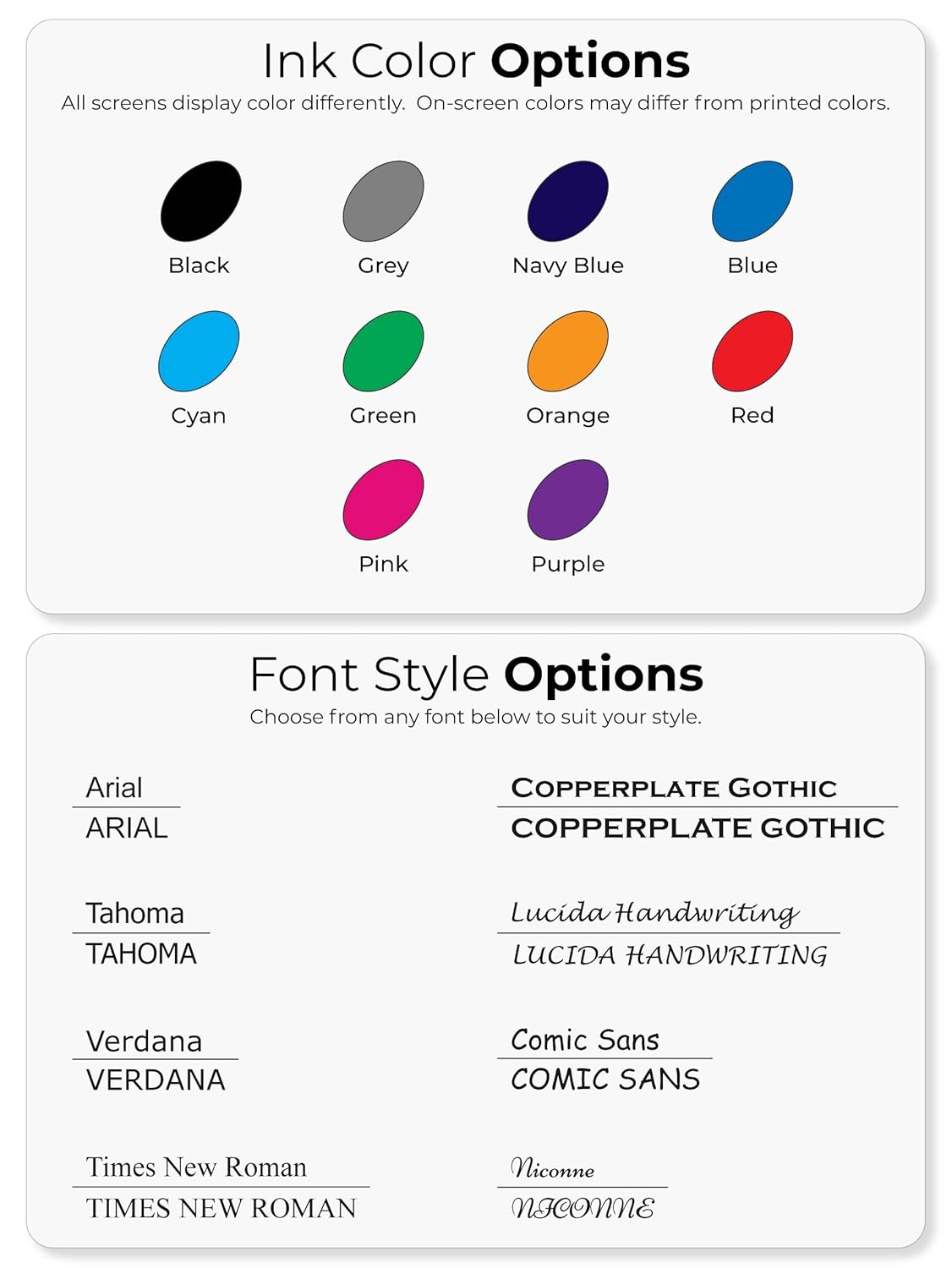 Bloc de notas de color blanco impreso personalizado de 5.0 x 7.0in  Colorido bloc de notas personalizado con el nombre de su empresa, líneas con