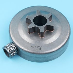 Fricgore Spare Parts for 38″-6T Spur Clutch Drum Needle Bearing Kit for Partner 350 351 Chainsaw Engine Replacement Parts Moto Sierra Gasolina Fricgore Spare Parts for 38″-6T Spur Clutch Drum Needle Bearing Kit for Partner 350 351 Chainsaw Engine Replacement Parts Moto Sierra Gasolina