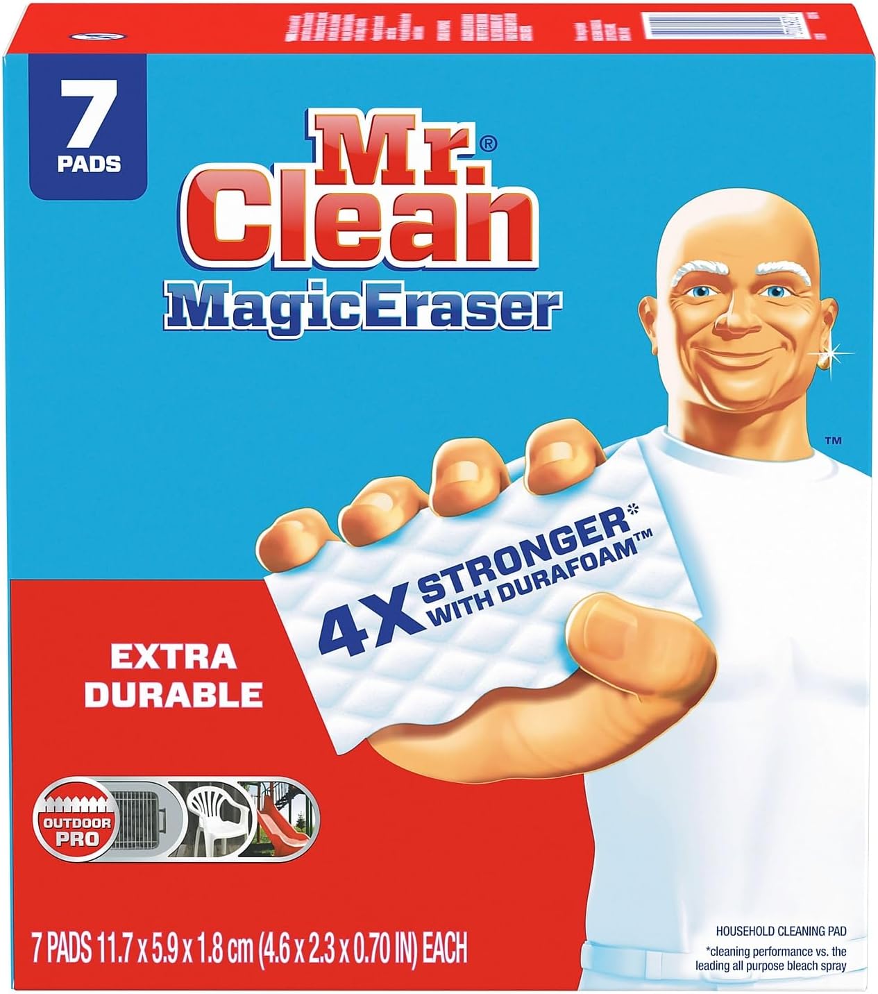 Mr. Clean 69522