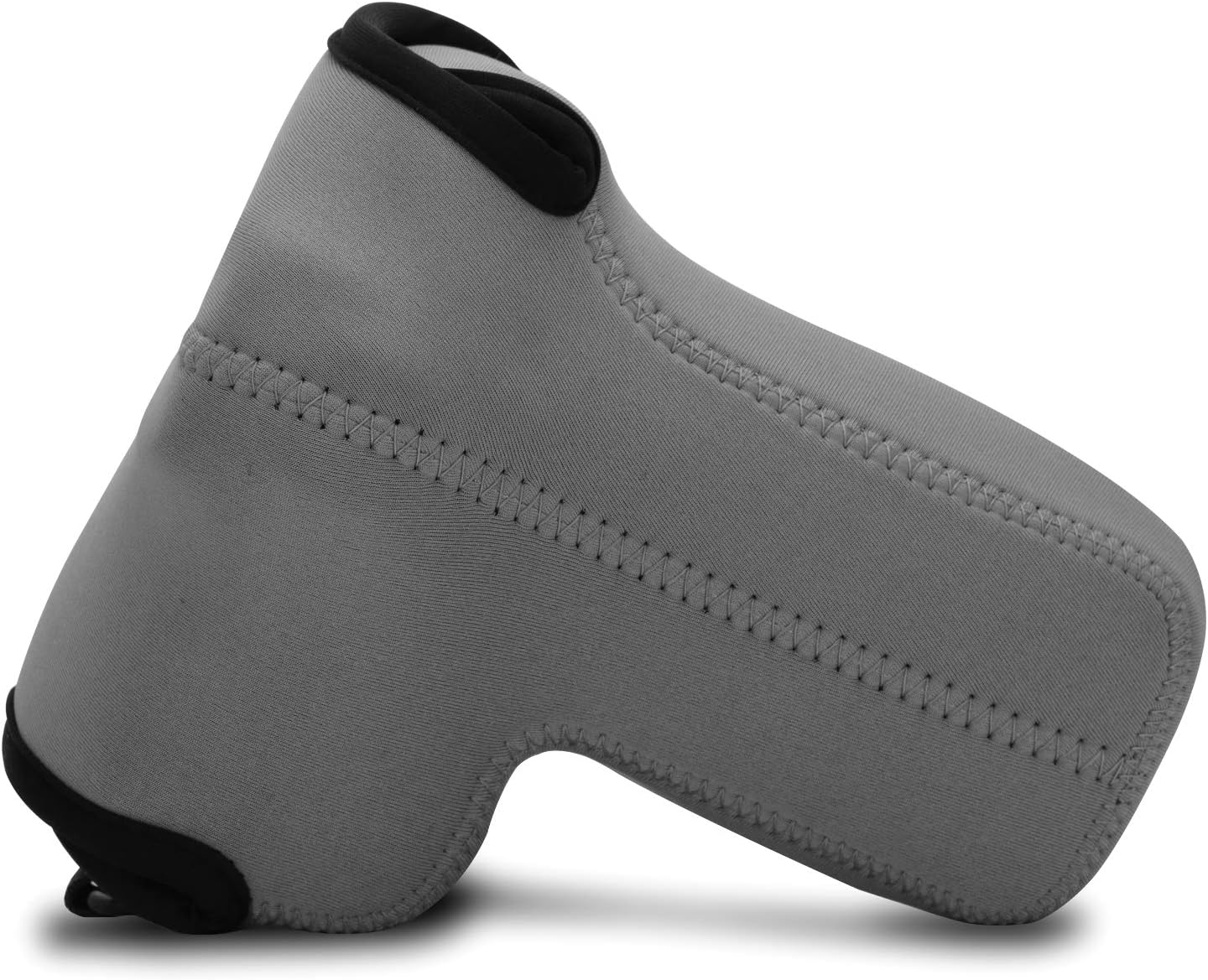 MegaGear MG1824 – Funda de neopreno ultra ligera para cámara compatible con Nikon Z50 (1.969-9.843 in), color gris, piel sintética