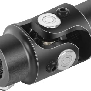 CCIYU Solo eje de dirección negro 34-36 Spline X 34 DD Juntas universales U-Joint CCIYU Solo eje de dirección negro 34-36 Spline X 34 DD Juntas universales U-Joint