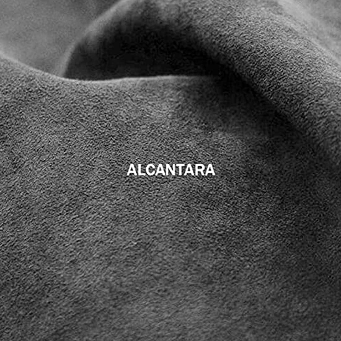 Alcantara Handmade Leather Smart Car Key Fob Case Cover Shell Fit for Lamborghini URUS 2021-2022