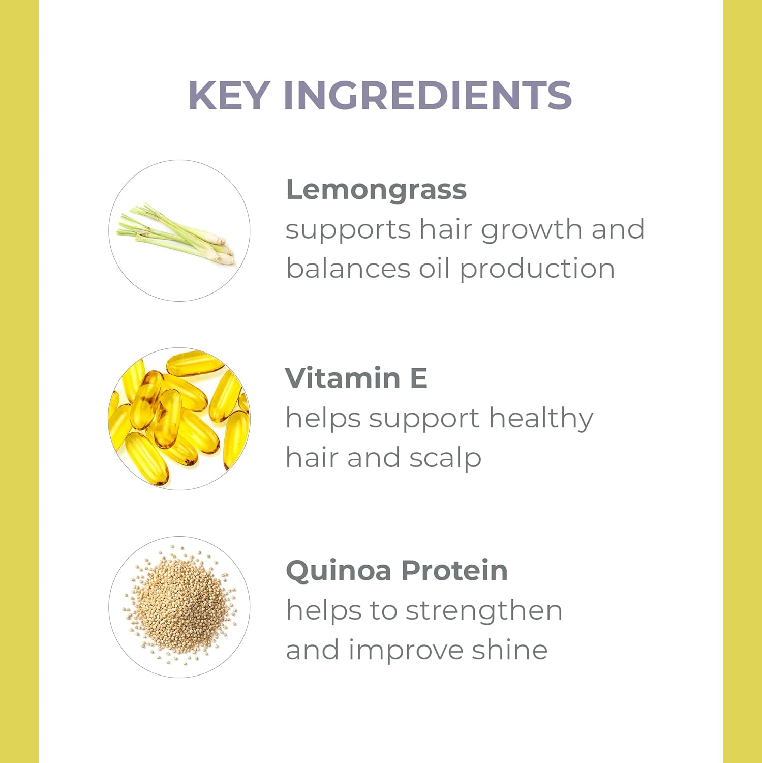 DERMA-E Acondicionador restaurador para volumen y brillo  Acondicionador voluminizador sin sulfato con citronela y vitamina E  Acondicionador