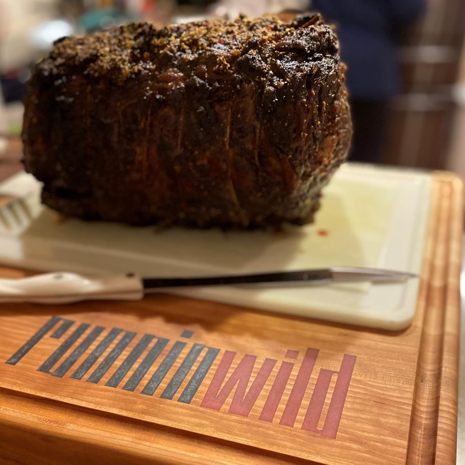 Condimento Prime Rib  Ingredientes de primera calidad  Prime Rib Rub para asados de costilla, pechugas, filetes, hamburguesas y carne de res