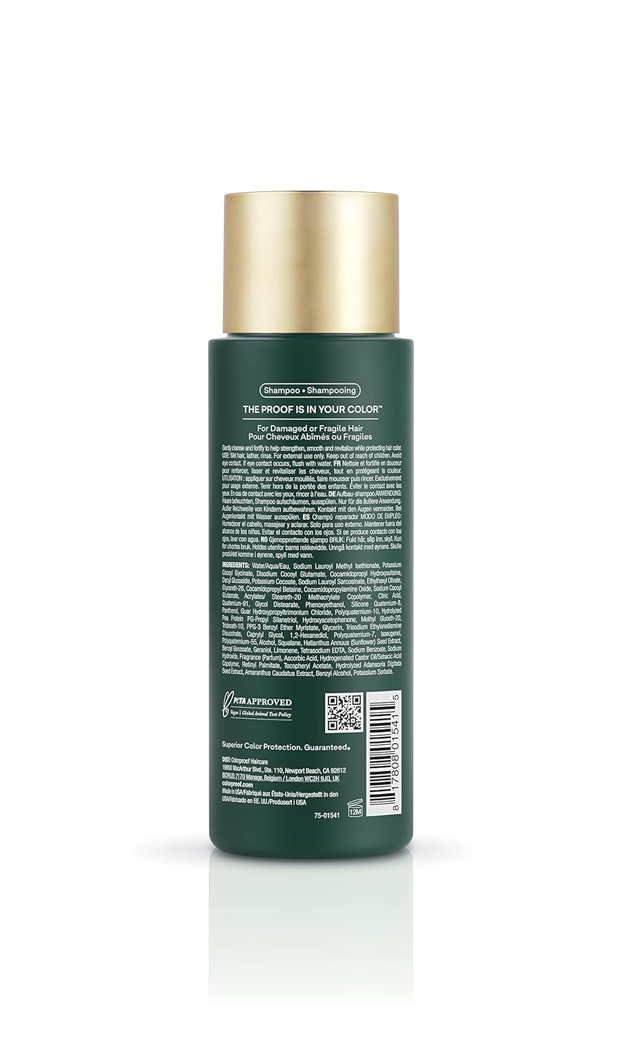 ColorProof Champú Baobab Recovery