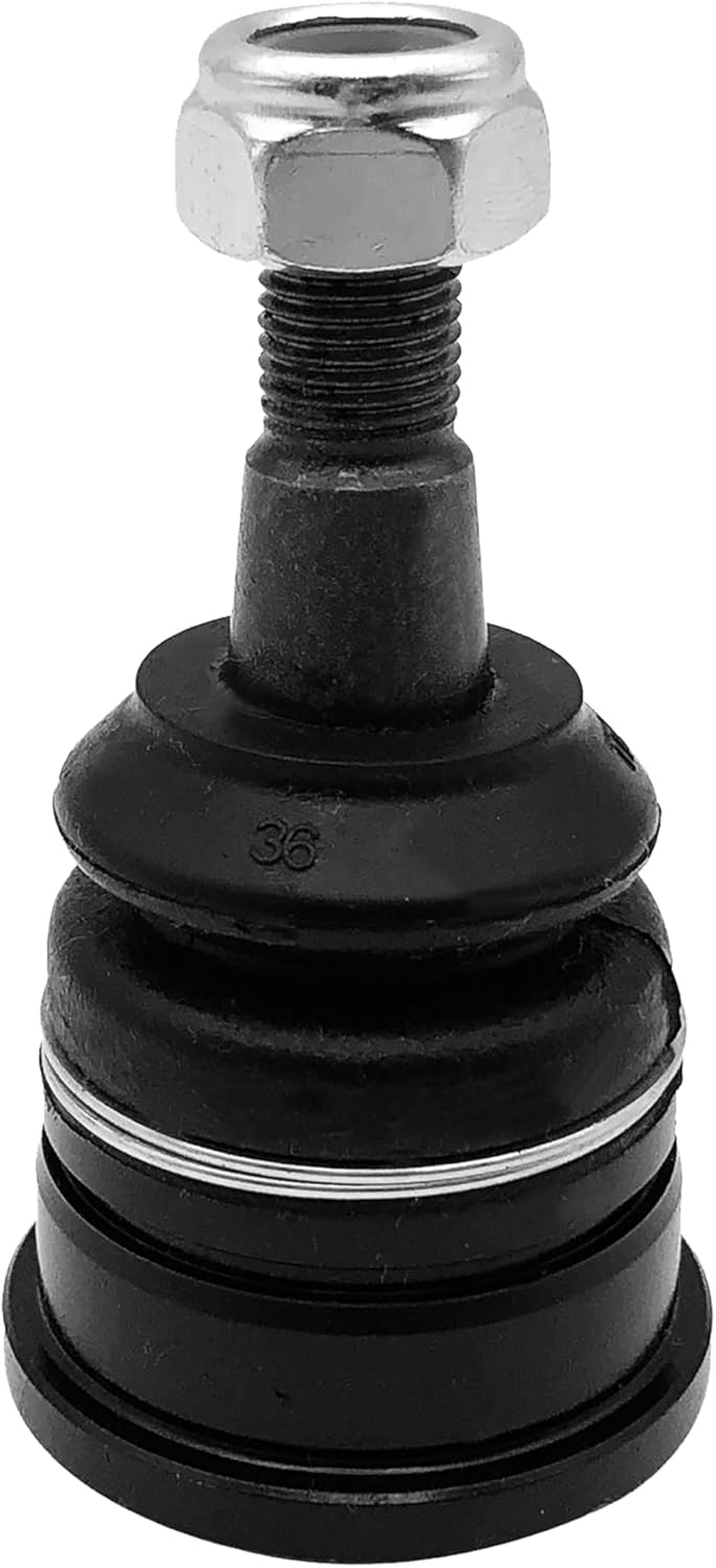 CTR CB0019 Proveedor de equipo original Junta de rótula superior delantera compatible con vehículos Dodge, Ram – Reemplaza 5174041AA, 5174041AC,