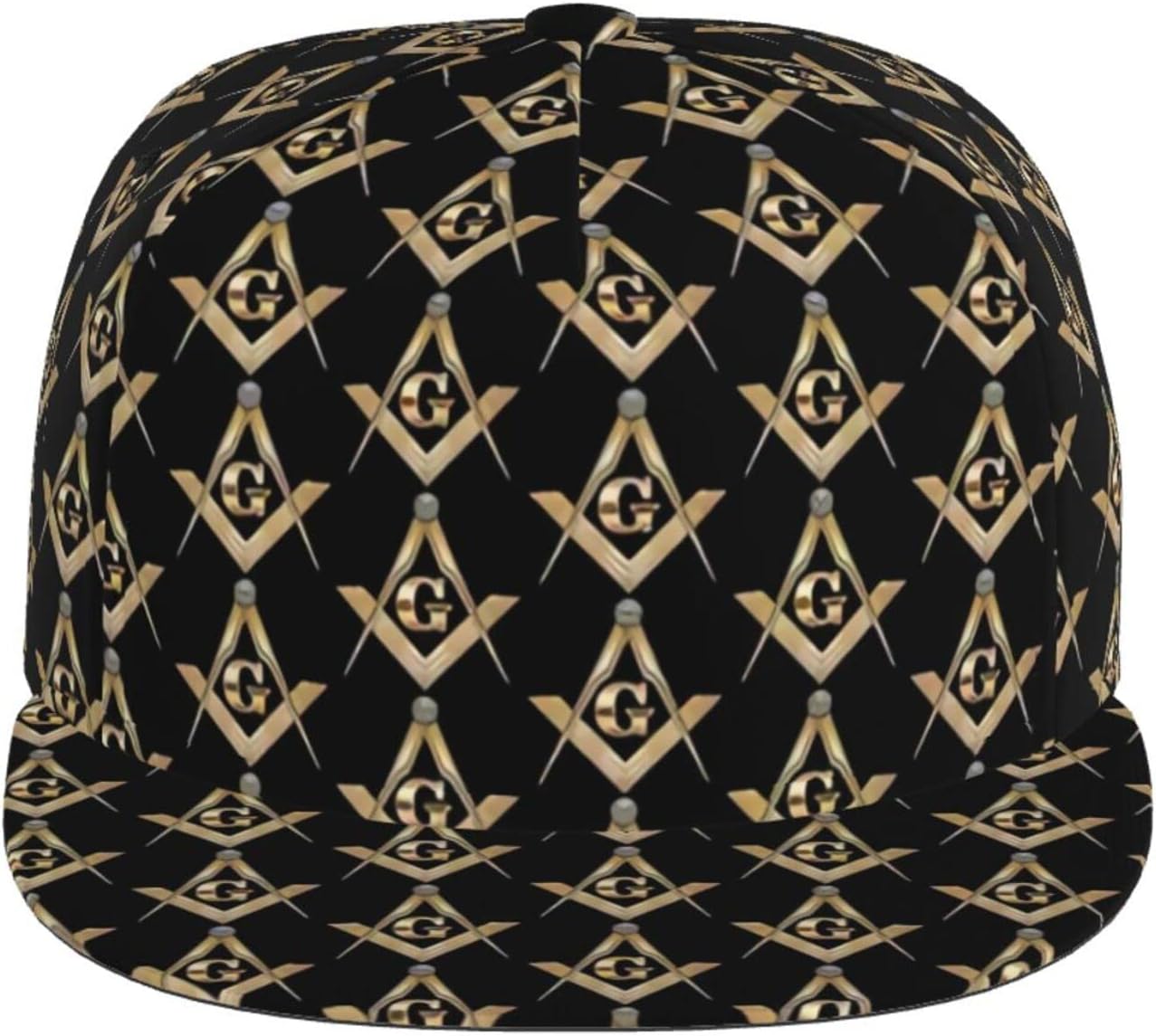 Gorra de béisbol con diseño de animales de dibujos animados para hombres y mujeres, estilo hip hop, visera plana, visera ajustable, gorra de