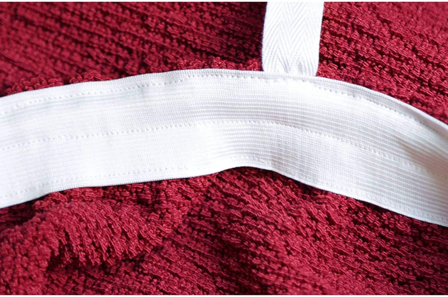 EKSED Funda de sofá de alta elasticidad, funda de sofá para sofá de 3 asientos, suave, antideslizante, lavable, protector de muebles elástico con