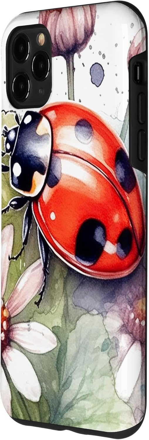Funda floral para iPhone 11 Pro Max