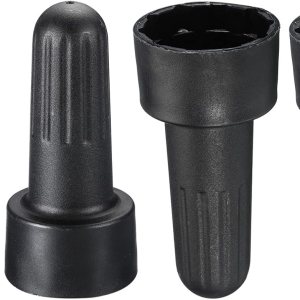 PATIKIL Herramienta de eliminación de anillo de enchufe de lámpara E26, paquete de 4 anillos de soporte de sombra roscados de base media herramienta PATIKIL Herramienta de eliminación de anillo de enchufe de lámpara E26, paquete de 4 anillos de soporte de sombra roscados de base media herramienta