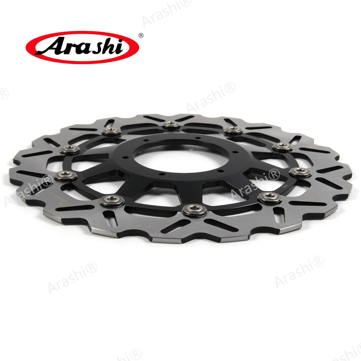 Arashi Rotores de disco de freno delantero para Honda CBR929RR 2000 2001  CBR954RR 2002 2003 Accesorios de motocicleta CBR 929 954 CBR929 CBR954 RR