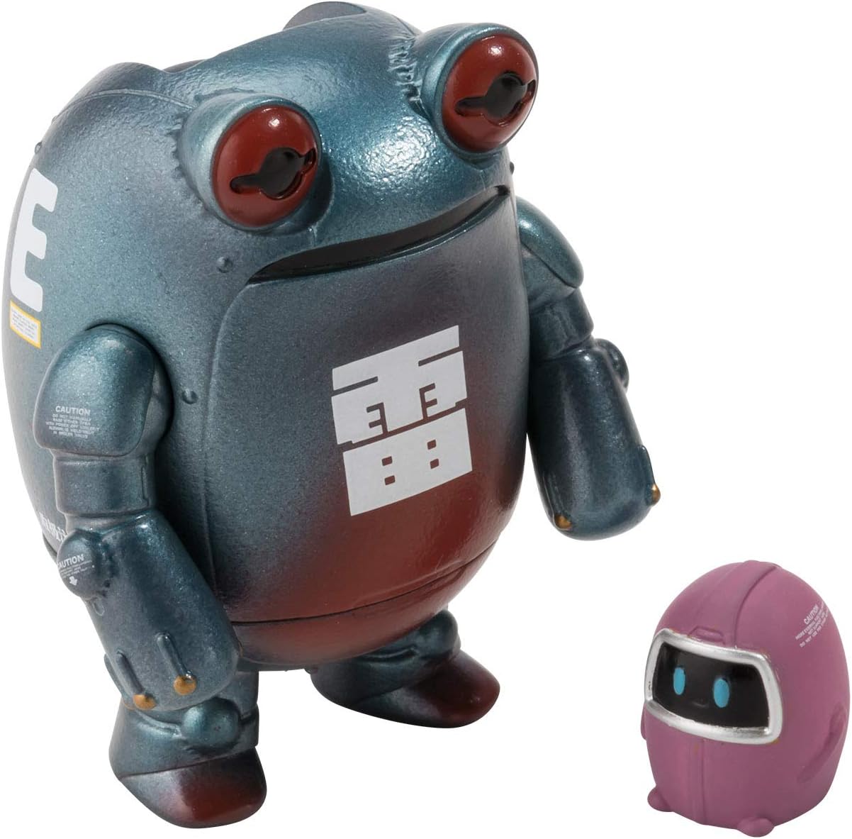 Sen-ti-nel – Kerounen Kenzou (metálico) Kerounen, figura de Sentinel (SEN88360), 4 pulgadas
