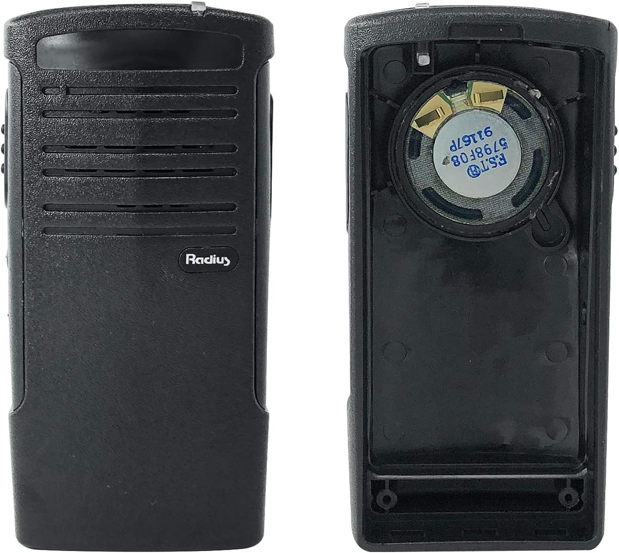 Carcasa de reparación de repuesto compatible con CP110 EP150 XTNI A10 RDU2020 RDV2020 RDU4100 RDV5100