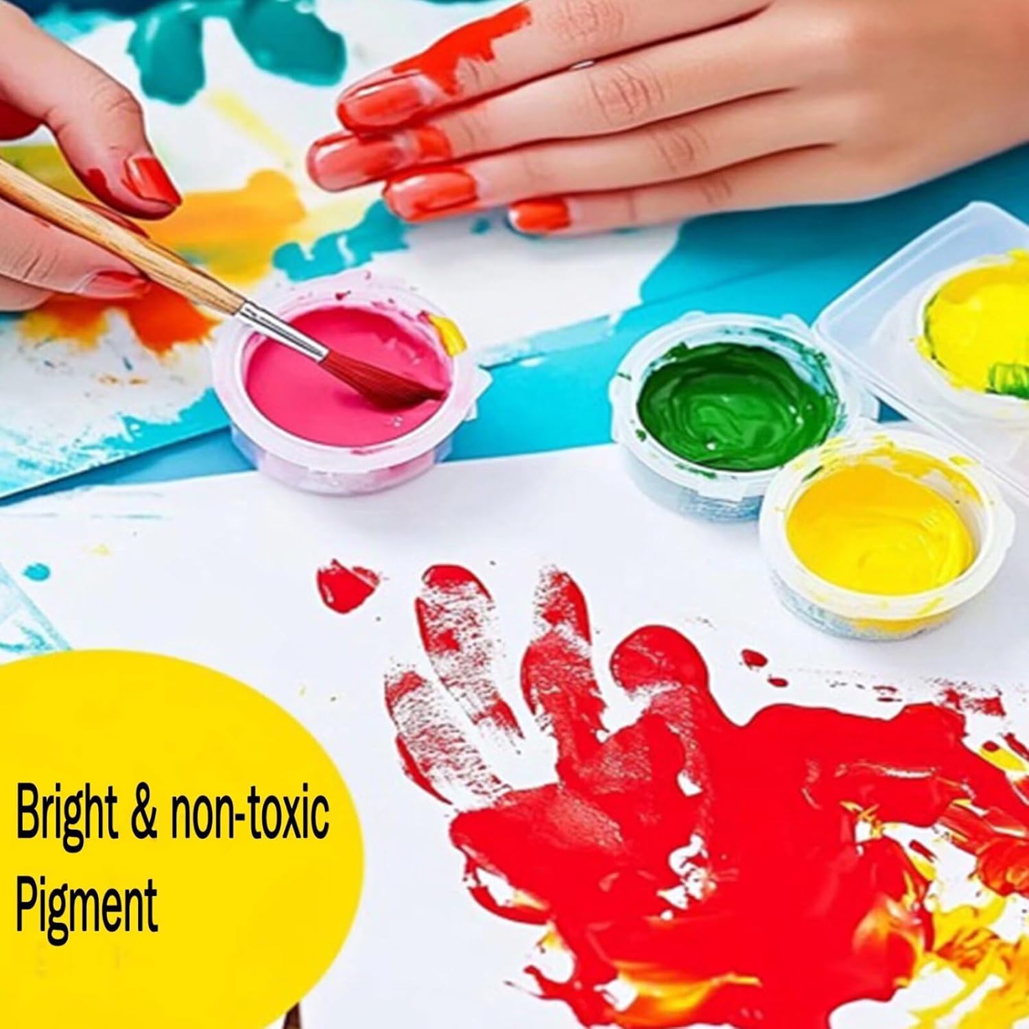 Tococo – Pintura por números de la serie de obra maestra de Vincent Van Gogh para adultos, kits de pintura por números para principiantes sobre