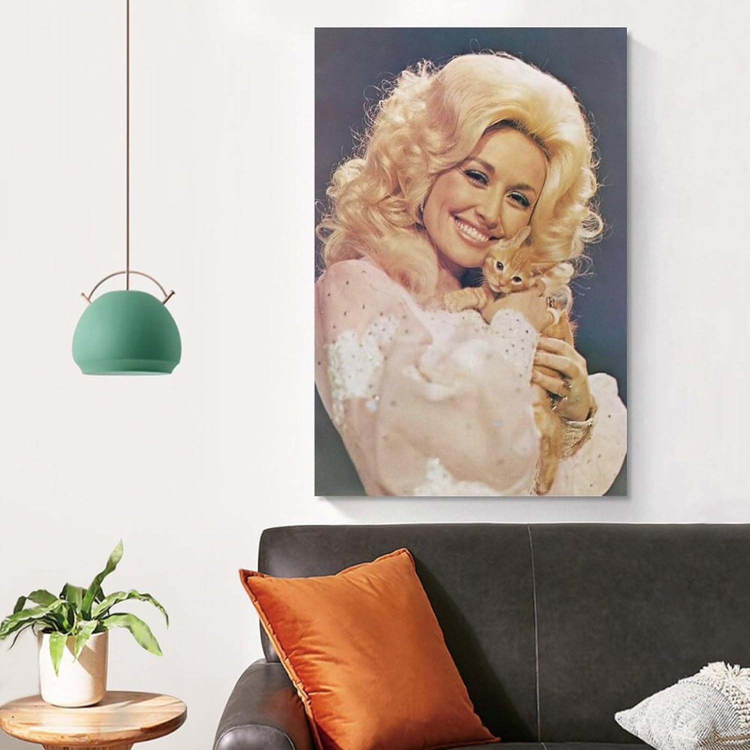 HAYNANCH Póster de la cantante Dolly Parton Sexy Star 21 Póster de lienzo para decoración de dormitorio, paisaje deportivo, oficina, habitación,