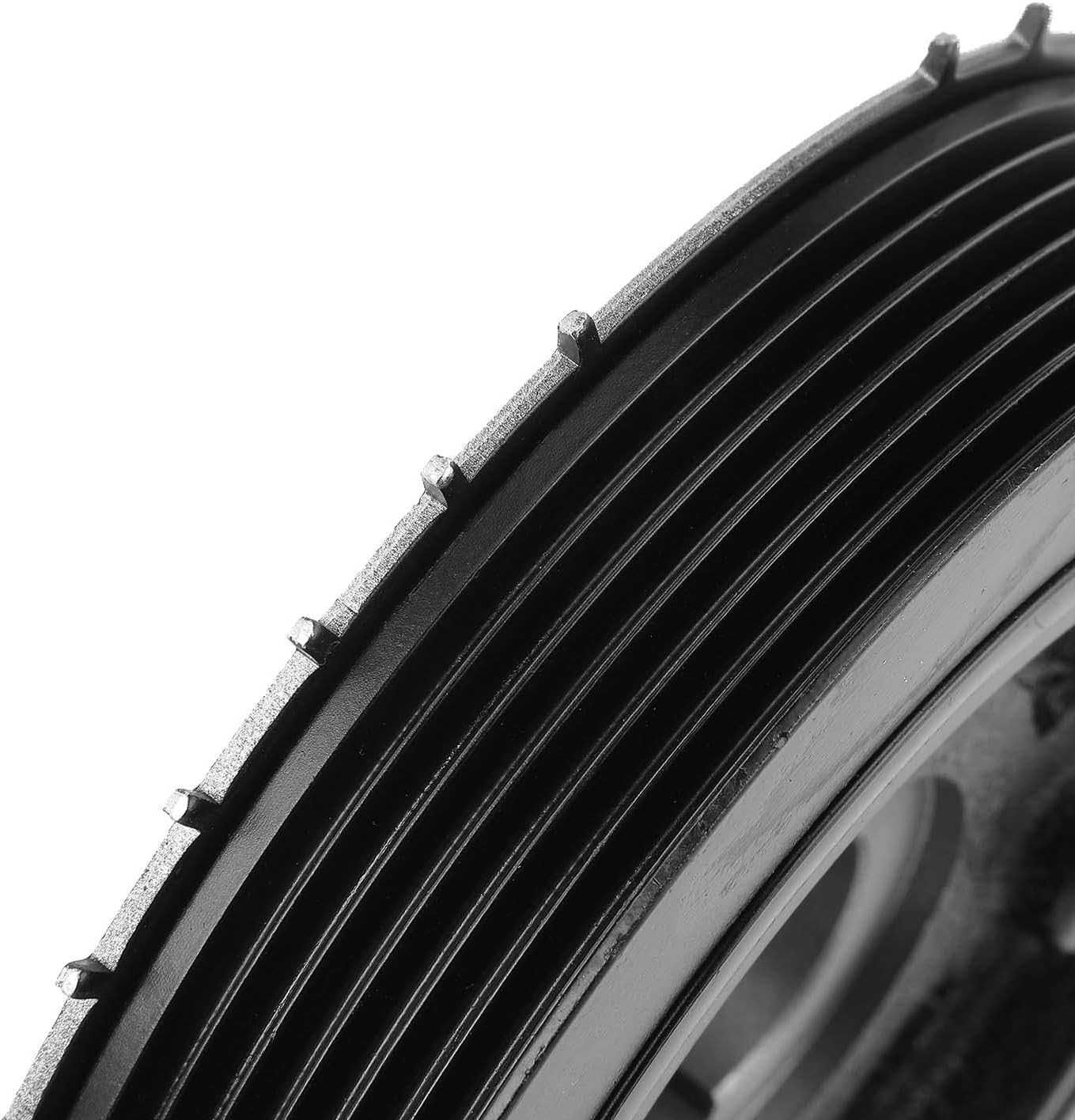 A-Premium Equilibrador armónico delantero compatible con Mazda 2 2011 2012 2013 2014 L4 1.5L