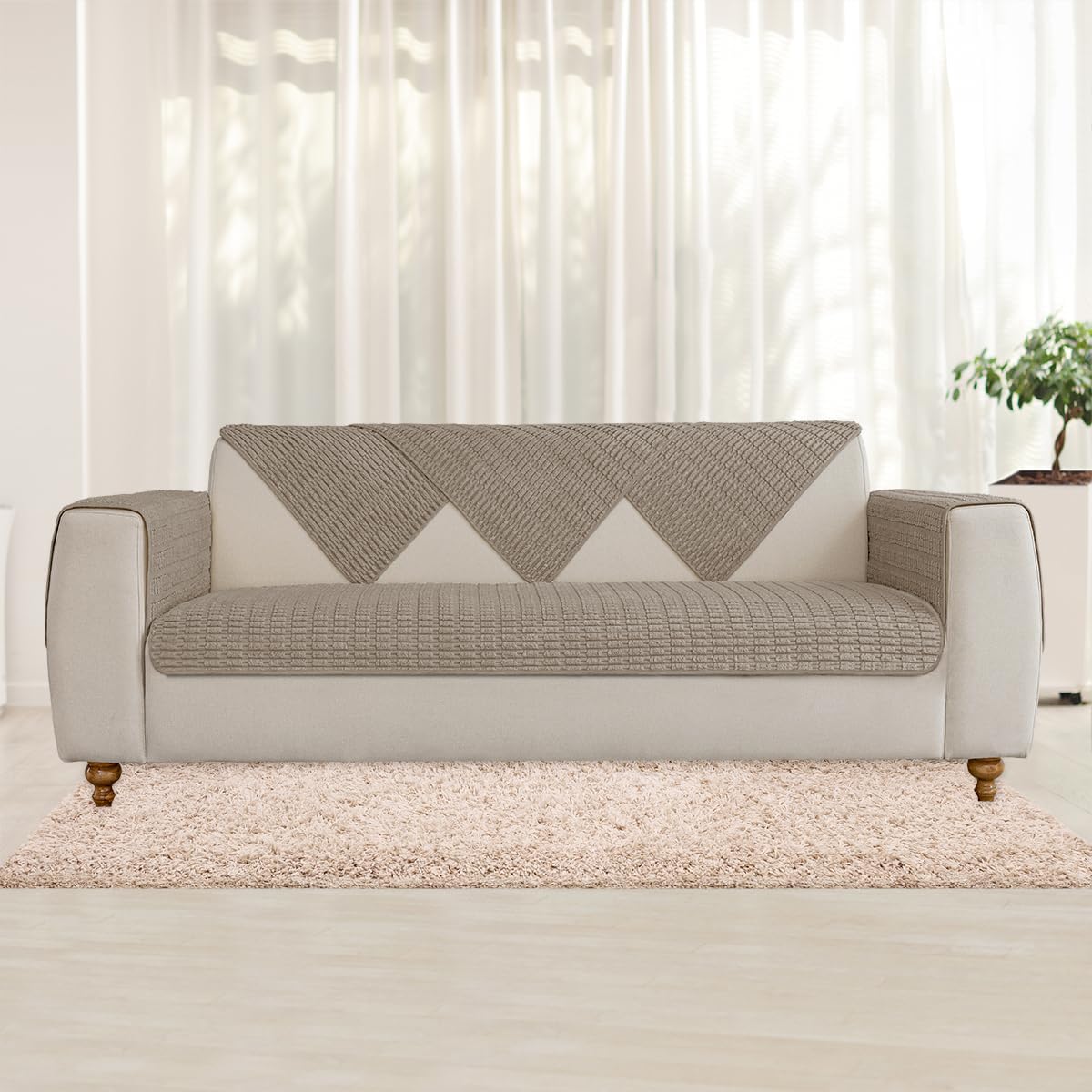 Muamar Dog Bed Cover Sofa Protector,Anti Slip Waterproof Sofa Covers for Living Room Couch Covers,Sofa Mat,Seat Cover,Dog Mat,Pet Pad for Furniture
