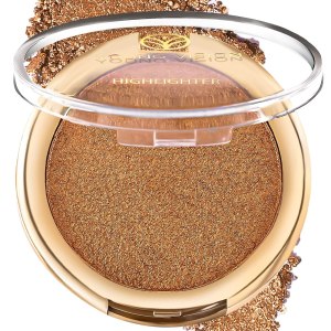 YOUNG VISION Paleta de polvos iluminadores horneados, tonos brillantes de perlas transparentes para maquillaje iluminador facial, iluminadores de YOUNG VISION Paleta de polvos iluminadores horneados, tonos brillantes de perlas transparentes para maquillaje iluminador facial, iluminadores de