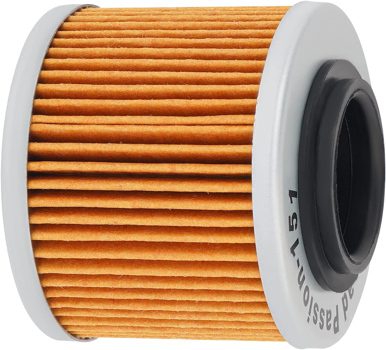 Road Passion Reemplazo de filtro de aceite de alto rendimiento para BMW F650GS ABS 650 2000-2003 F650GS ABS 652 2005 (paquete de 1)