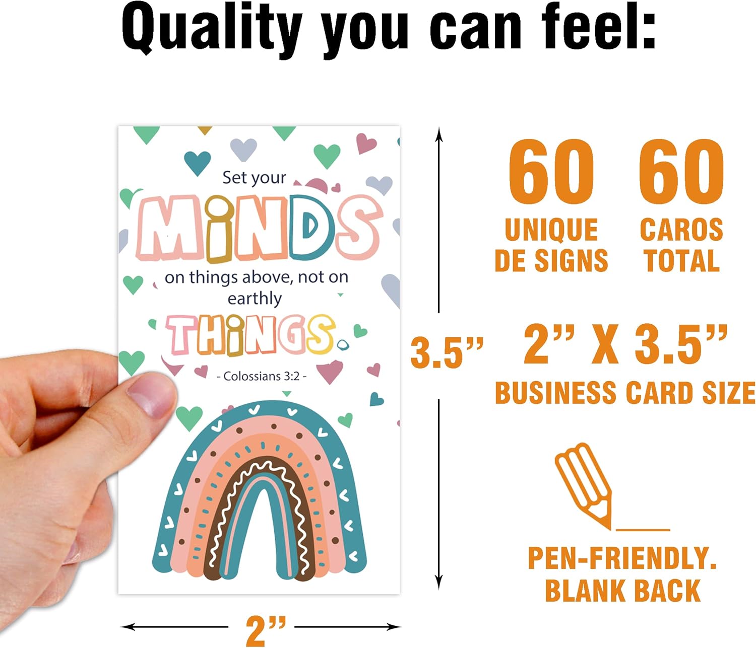 60 mini tarjetas de oración para niños con versículos bíblicos inspiradores surtidos, tarjetas de aliento religioso, tarjetas de escritura para