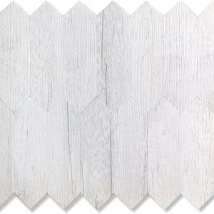 13 hojas de azulejos hexagonales para salpicaduras en muro para cocina, pegar en el muro para baño, lavandería y chimenea, azulejos de madera gris 13 hojas de azulejos hexagonales para salpicaduras en muro para cocina, pegar en el muro para baño, lavandería y chimenea, azulejos de madera gris